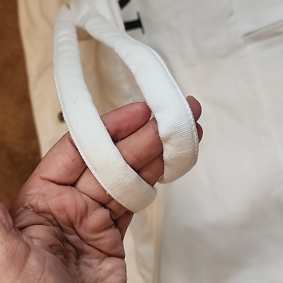 DIOR Cotton Canvas Garment Bag - Picture 11 of 11